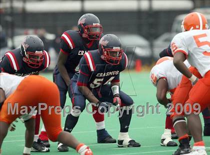 Thumbnail 1 in Sheepshead Bay @ Erasmus Hall (PSAL Championship Division Quarterfinal) photogallery.