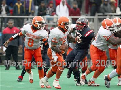 Thumbnail 2 in Sheepshead Bay @ Erasmus Hall (PSAL Championship Division Quarterfinal) photogallery.