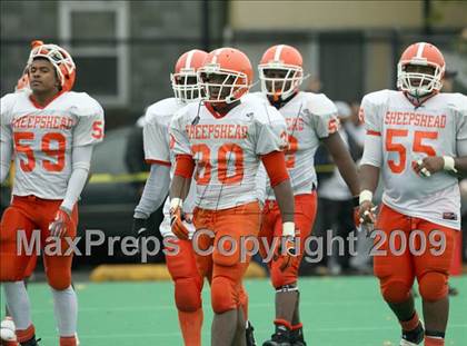 Thumbnail 3 in Sheepshead Bay @ Erasmus Hall (PSAL Championship Division Quarterfinal) photogallery.