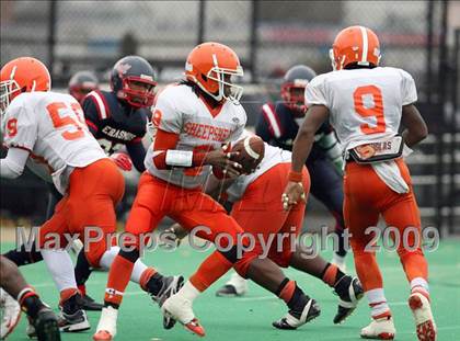 Thumbnail 2 in Sheepshead Bay @ Erasmus Hall (PSAL Championship Division Quarterfinal) photogallery.