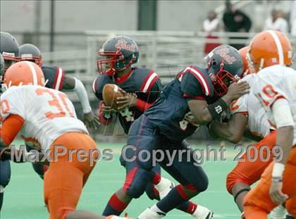 Thumbnail 1 in Sheepshead Bay @ Erasmus Hall (PSAL Championship Division Quarterfinal) photogallery.