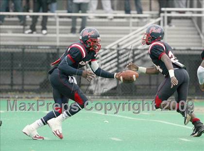Thumbnail 1 in Sheepshead Bay @ Erasmus Hall (PSAL Championship Division Quarterfinal) photogallery.