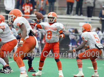 Thumbnail 1 in Sheepshead Bay @ Erasmus Hall (PSAL Championship Division Quarterfinal) photogallery.