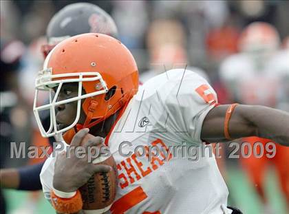 Thumbnail 1 in Sheepshead Bay @ Erasmus Hall (PSAL Championship Division Quarterfinal) photogallery.
