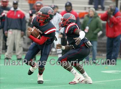 Thumbnail 2 in Sheepshead Bay @ Erasmus Hall (PSAL Championship Division Quarterfinal) photogallery.