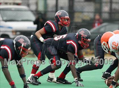 Thumbnail 1 in Sheepshead Bay @ Erasmus Hall (PSAL Championship Division Quarterfinal) photogallery.
