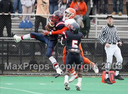 Thumbnail 2 in Sheepshead Bay @ Erasmus Hall (PSAL Championship Division Quarterfinal) photogallery.