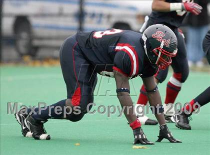 Thumbnail 2 in Sheepshead Bay @ Erasmus Hall (PSAL Championship Division Quarterfinal) photogallery.