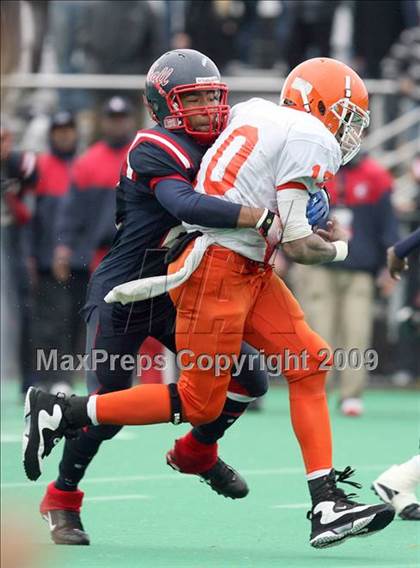 Thumbnail 1 in Sheepshead Bay @ Erasmus Hall (PSAL Championship Division Quarterfinal) photogallery.