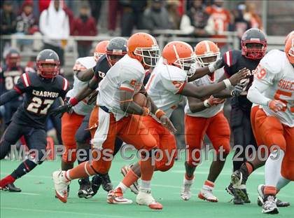 Thumbnail 2 in Sheepshead Bay @ Erasmus Hall (PSAL Championship Division Quarterfinal) photogallery.