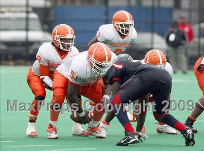 Thumbnail 3 in Sheepshead Bay @ Erasmus Hall (PSAL Championship Division Quarterfinal) photogallery.