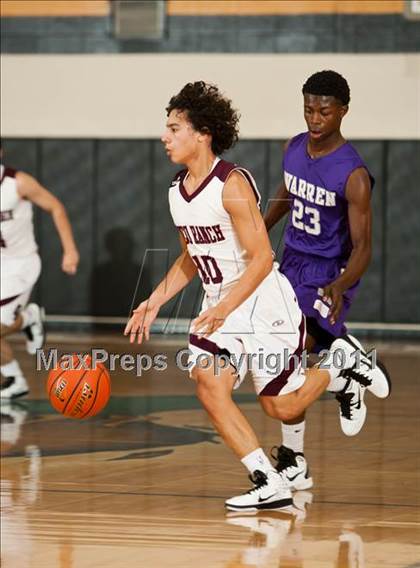 Thumbnail 1 in Warren vs Cinco Ranch (McDonald's Texas Invitational) photogallery.