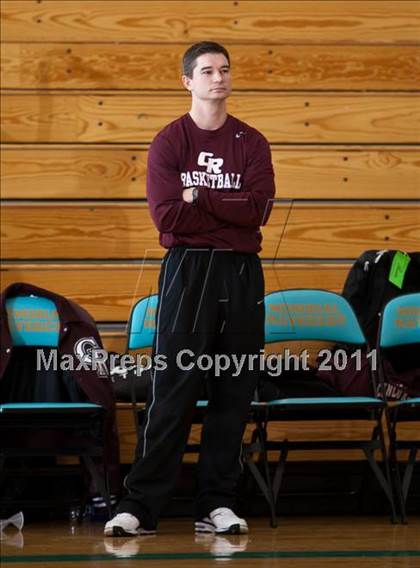 Thumbnail 1 in Warren vs Cinco Ranch (McDonald's Texas Invitational) photogallery.