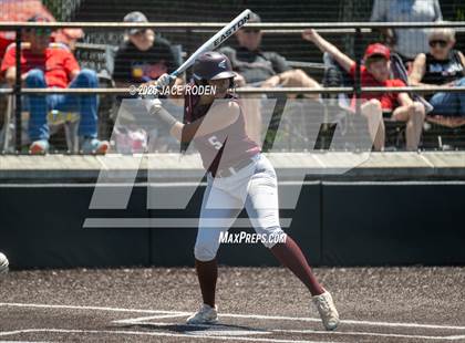 Thumbnail 2 in Kirbyville vs. East Bernard (UIL Region 3A D2 Area Playoff Game 1) photogallery.