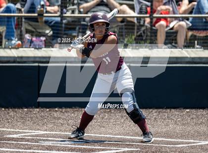 Thumbnail 1 in Kirbyville vs. East Bernard (UIL Region 3A D2 Area Playoff Game 1) photogallery.