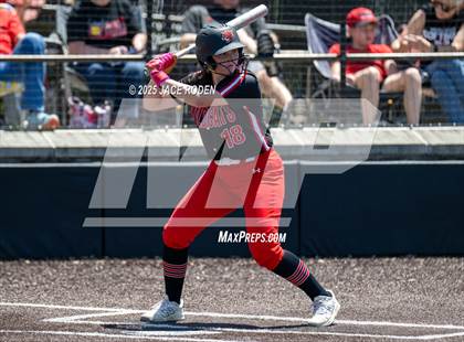 Thumbnail 1 in Kirbyville vs. East Bernard (UIL Region 3A D2 Area Playoff Game 1) photogallery.