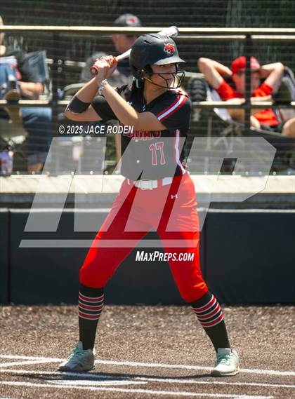 Thumbnail 3 in Kirbyville vs. East Bernard (UIL Region 3A D2 Area Playoff Game 1) photogallery.