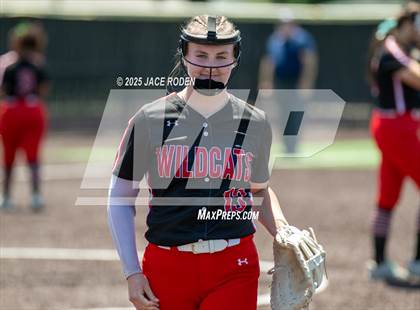 Thumbnail 1 in Kirbyville vs. East Bernard (UIL Region 3A D2 Area Playoff Game 1) photogallery.