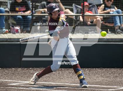 Thumbnail 3 in Kirbyville vs. East Bernard (UIL Region 3A D2 Area Playoff Game 1) photogallery.