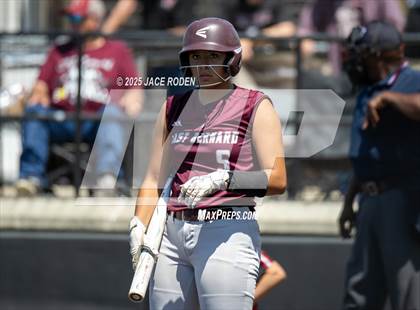 Thumbnail 2 in Kirbyville vs. East Bernard (UIL Region 3A D2 Area Playoff Game 1) photogallery.