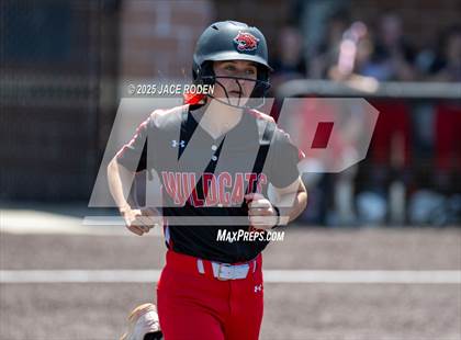 Thumbnail 1 in Kirbyville vs. East Bernard (UIL Region 3A D2 Area Playoff Game 1) photogallery.