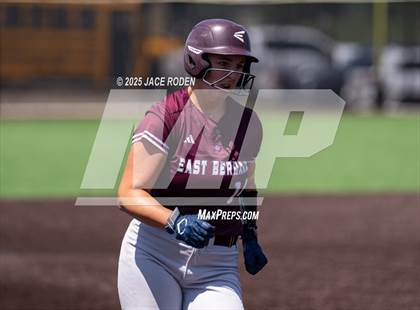 Thumbnail 1 in Kirbyville vs. East Bernard (UIL Region 3A D2 Area Playoff Game 1) photogallery.