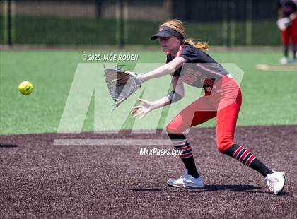 Thumbnail 1 in Kirbyville vs. East Bernard (UIL Region 3A D2 Area Playoff Game 1) photogallery.