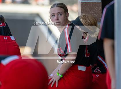 Thumbnail 1 in Kirbyville vs. East Bernard (UIL Region 3A D2 Area Playoff Game 1) photogallery.