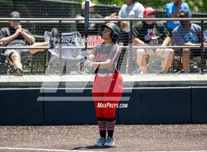 Thumbnail 2 in Kirbyville vs. East Bernard (UIL Region 3A D2 Area Playoff Game 1) photogallery.