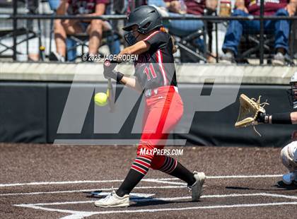 Thumbnail 3 in Kirbyville vs. East Bernard (UIL Region 3A D2 Area Playoff Game 1) photogallery.