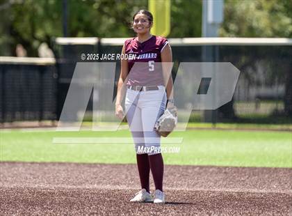 Thumbnail 1 in Kirbyville vs. East Bernard (UIL Region 3A D2 Area Playoff Game 1) photogallery.