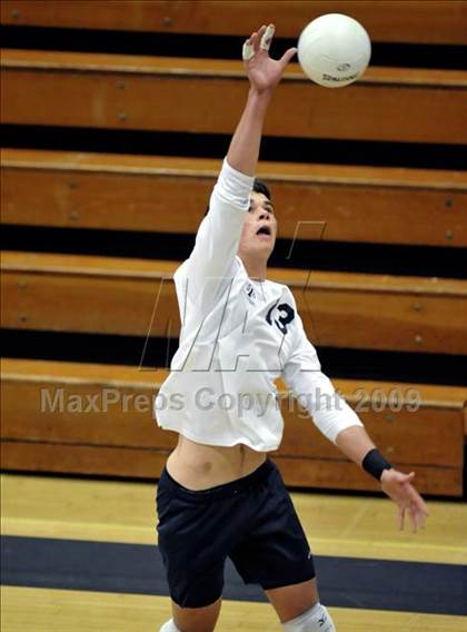 Thumbnail 2 in Salesian vs. St. Margaret's (CIF SS D5 Final) photogallery.