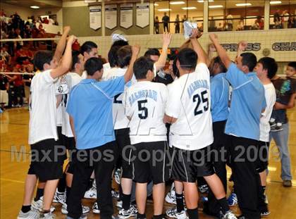 Thumbnail 2 in Salesian vs. St. Margaret's (CIF SS D5 Final) photogallery.