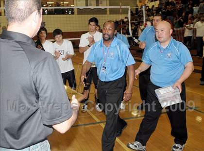 Thumbnail 2 in Salesian vs. St. Margaret's (CIF SS D5 Final) photogallery.