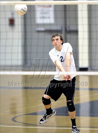Thumbnail 2 in Salesian vs. St. Margaret's (CIF SS D5 Final) photogallery.