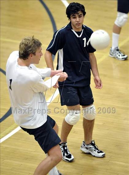 Thumbnail 3 in Salesian vs. St. Margaret's (CIF SS D5 Final) photogallery.