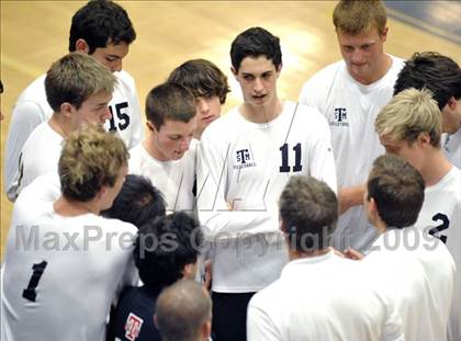 Thumbnail 2 in Salesian vs. St. Margaret's (CIF SS D5 Final) photogallery.