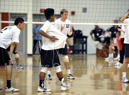 Thumbnail 3 in Salesian vs. St. Margaret's (CIF SS D5 Final) photogallery.