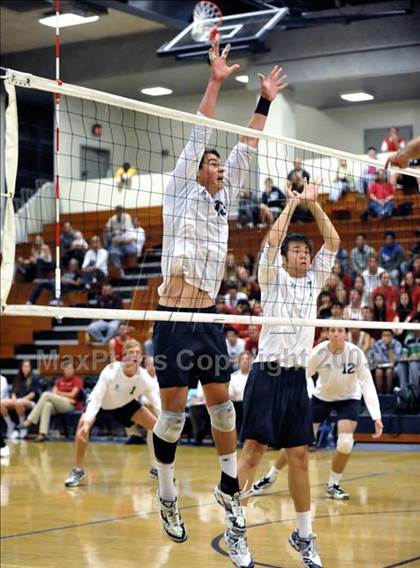 Thumbnail 3 in Salesian vs. St. Margaret's (CIF SS D5 Final) photogallery.