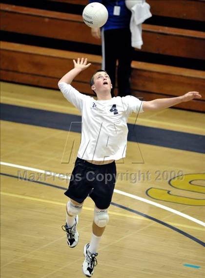 Thumbnail 2 in Salesian vs. St. Margaret's (CIF SS D5 Final) photogallery.