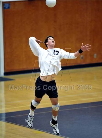 Thumbnail 3 in Salesian vs. St. Margaret's (CIF SS D5 Final) photogallery.