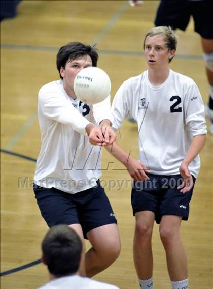 Thumbnail 3 in Salesian vs. St. Margaret's (CIF SS D5 Final) photogallery.