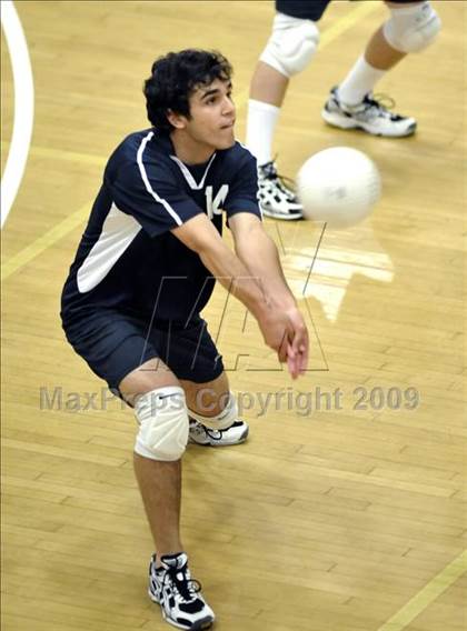 Thumbnail 2 in Salesian vs. St. Margaret's (CIF SS D5 Final) photogallery.