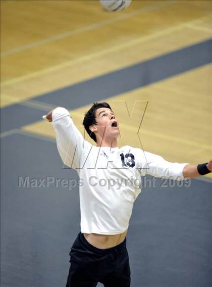 Thumbnail 2 in Salesian vs. St. Margaret's (CIF SS D5 Final) photogallery.