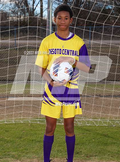 Thumbnail 3 in DeSoto Central (Team & Individual) photogallery.