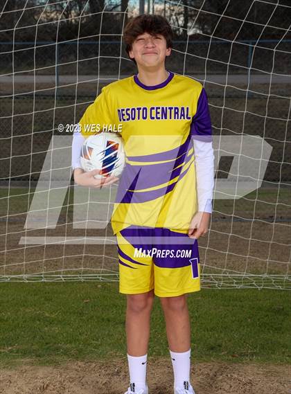 Thumbnail 3 in DeSoto Central (Team & Individual) photogallery.