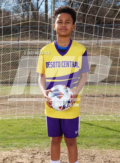 Thumbnail 3 in DeSoto Central (Team & Individual) photogallery.