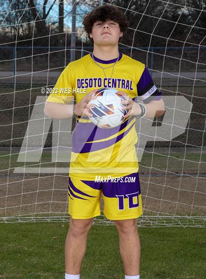 Thumbnail 3 in DeSoto Central (Team & Individual) photogallery.