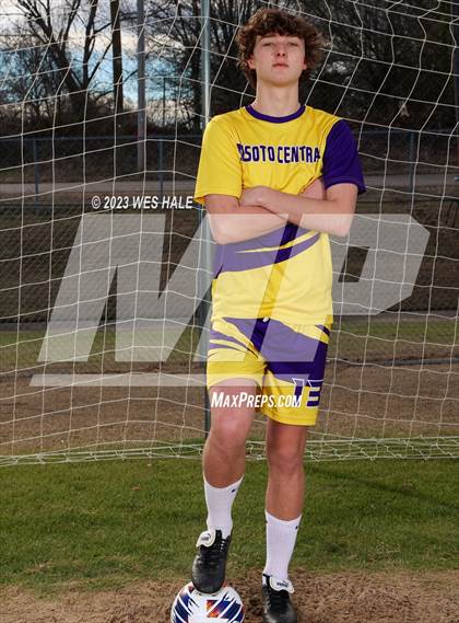 Thumbnail 1 in DeSoto Central (Team & Individual) photogallery.