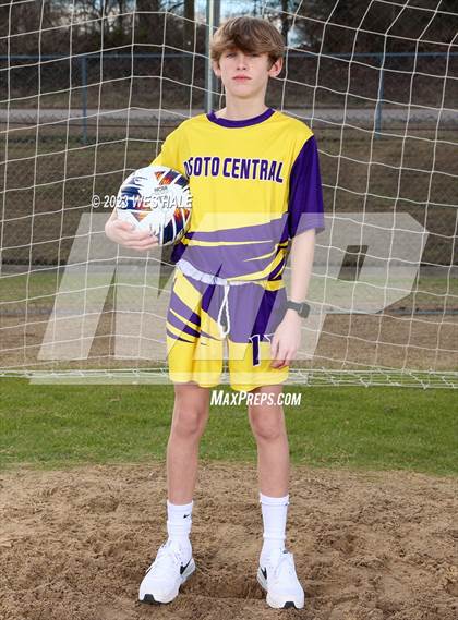 Thumbnail 1 in DeSoto Central (Team & Individual) photogallery.